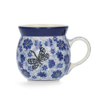 Mok Farmer 240ml Dragonfly Bunzlau Castle