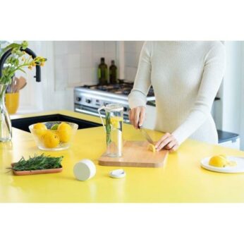 Waterfles 500ml Make&Take Light Grey Brabantia - Afbeelding 4