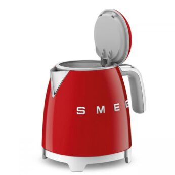 Waterkoker mini, rood Smeg - Afbeelding 6
