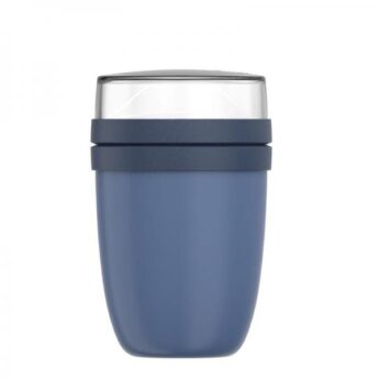 Lunchpot Isoleer N.Denim Ellipse Mepal