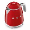 Waterkoker mini, rood Smeg - Afbeelding 4