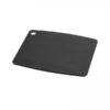 Snijplank Zwart 20x30cm Basic Culinair - Afbeelding 2