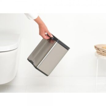 Afvalbakje* Bo 4 ltr. FPP Brabantia - Afbeelding 6