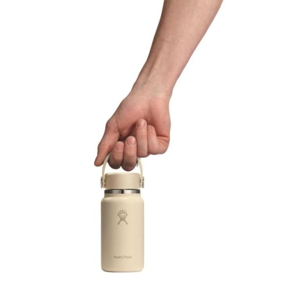 Drinkfles Micro Hydro 200ml Oat Hydro Flask - Afbeelding 3