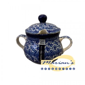 Suikerpot 200ml Midnight Blue Bunzlau Castle