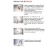 Staafmixer TO-GO 200 Watt Creme Bamix - Afbeelding 4