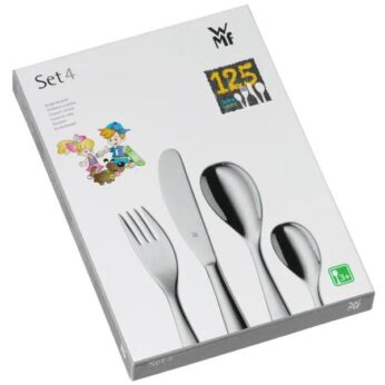 Kindercouvert 4 dlg. Kabouter WMF - Afbeelding 2