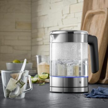Waterkoker glas  1 liter Coup WMF - Afbeelding 4