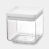 Voorraadbus Tasty 0.7 ltr Light Grey Brabantia