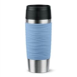 Thermomok 0.36 ltr waves-blauw Emsa