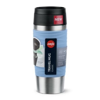 Thermomok 0.36 ltr waves-blauw Emsa - Afbeelding 4
