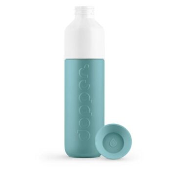 Dopper Insulated 350ml Bottelnose Blue - Afbeelding 2