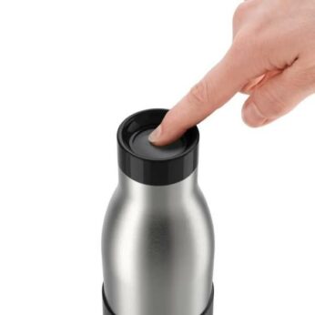 Drinkfles Bludrop mat rvs 0,7 ltr Emsa - Afbeelding 6