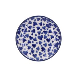 Theezakjesschaaltje Dancing Hearts Bunzlau Castle