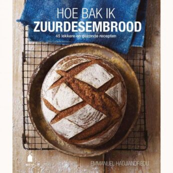 Hoe bak ik zuurdesembrood