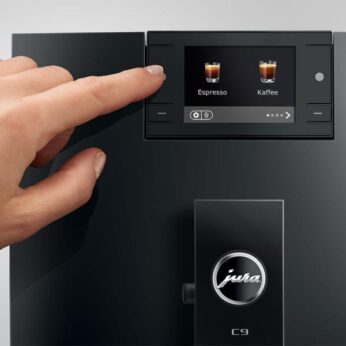 Espresso apparaat C9 EA piano black Jura - Afbeelding 4