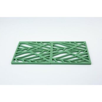 Panonderzetter Sage Green Silicone Tools2Cook - Afbeelding 2
