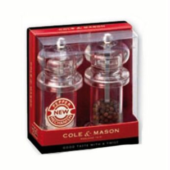 Peper+zoutmolenset 575 Cole & Mason