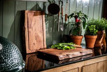 Snijplank Medium Forged Style de Vie - Afbeelding 4