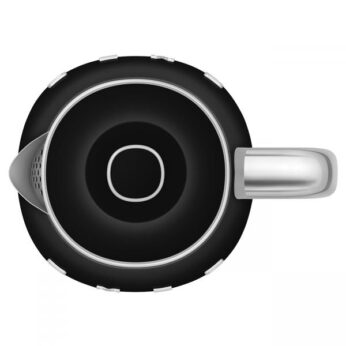 Waterkoker mini, zwart Smeg - Afbeelding 2