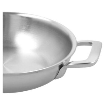 Koekenpan 20cm + 2 oren MultiFunction-7 Demeyere - Afbeelding 4