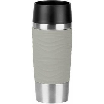 Thermomok 0.36 ltr waves-grijs Emsa