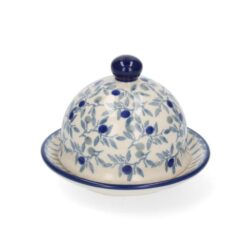 Botervloot rond Blue Olive Bunzlau Castle