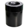 Voorraadbus 3.8 ltr. zwart 1000gram  CoffeeVac
