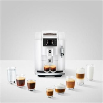 Espresso apparaat E8 EC piano white Jura - Afbeelding 5