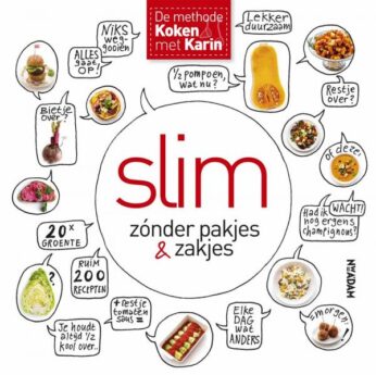 Slim zonder pakjes en zakjes