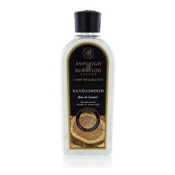 500ml Sandalwood  Ashleigh & Burwood