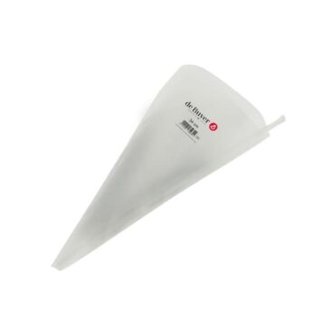 Spuitzak herbruikbaar 34CM deBuyer