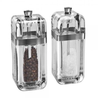 Peper+zoutmolen Kempton Cole & Mason