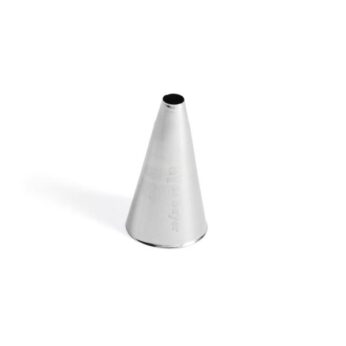 Spuitmondje glad Ø6MM deBuyer