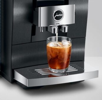 Espresso apparaat Z10 Alu Black EB Jura - Afbeelding 6