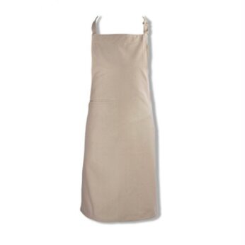 Schort* Uni Beige KOOK