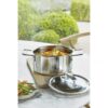 Pannenset 3 dlg Silver-7 Demeyere - Afbeelding 3