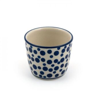Mok Tumbler 190ml Crazy Dots Bunzlau Castle - Afbeelding 2