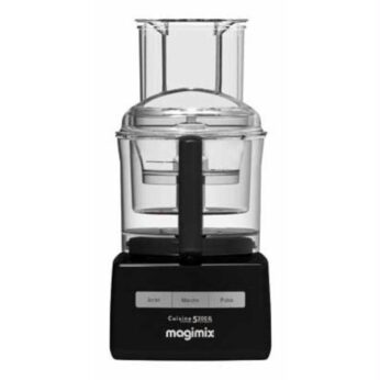 Keukenmachine 5200XL Premium zwart Magimix