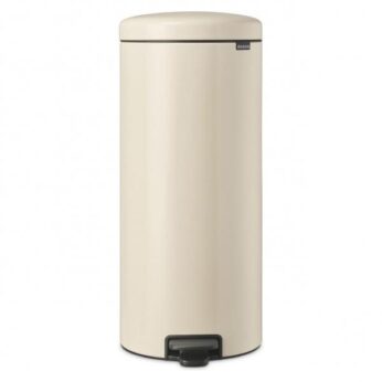 Pedaalemmer* 30 liter Soft beige NI Brabantia