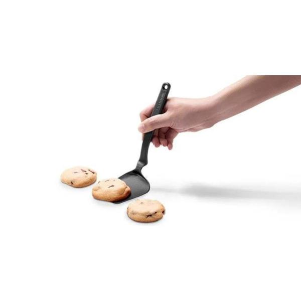 Bakspatel mini-Chopula zwart Dreamfarm - Afbeelding 2