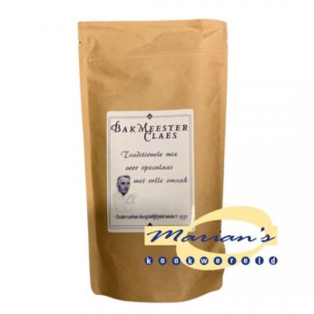 Speculaasmix