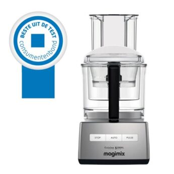 Keukenmachine 5200XL mat chroom Magimix