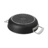 Hapjespan 28cm 2 grepen Ceraforce-5 Demeyere - Afbeelding 4