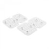 Fresh&Save Drip Trays 2st. voor glas Zwilling
