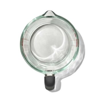 Maatbeker glas 1 liter OXO - Afbeelding 3