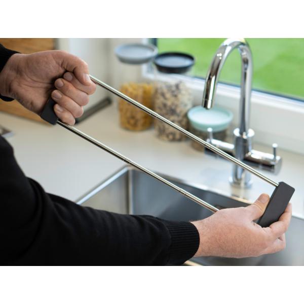 Drip.It Flessen gootsteen afdruiprek Sanni Shoo - Afbeelding 3