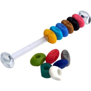 Glasmarker My Glass 12 stuks Homiez