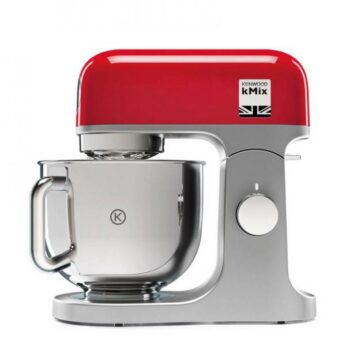 Kneedmachine Kmix Rood Kenwood - Afbeelding 2