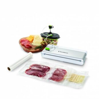uc Foodsaver* Wit Slim Line - Afbeelding 4